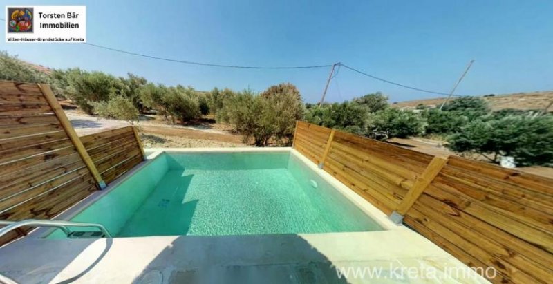 Kamilari Exklusives Wohnparadies in Kamilari – Sechs luxuriöse Wohneinheiten mit privatem Pool Haus kaufen